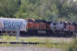 BNSF 6057